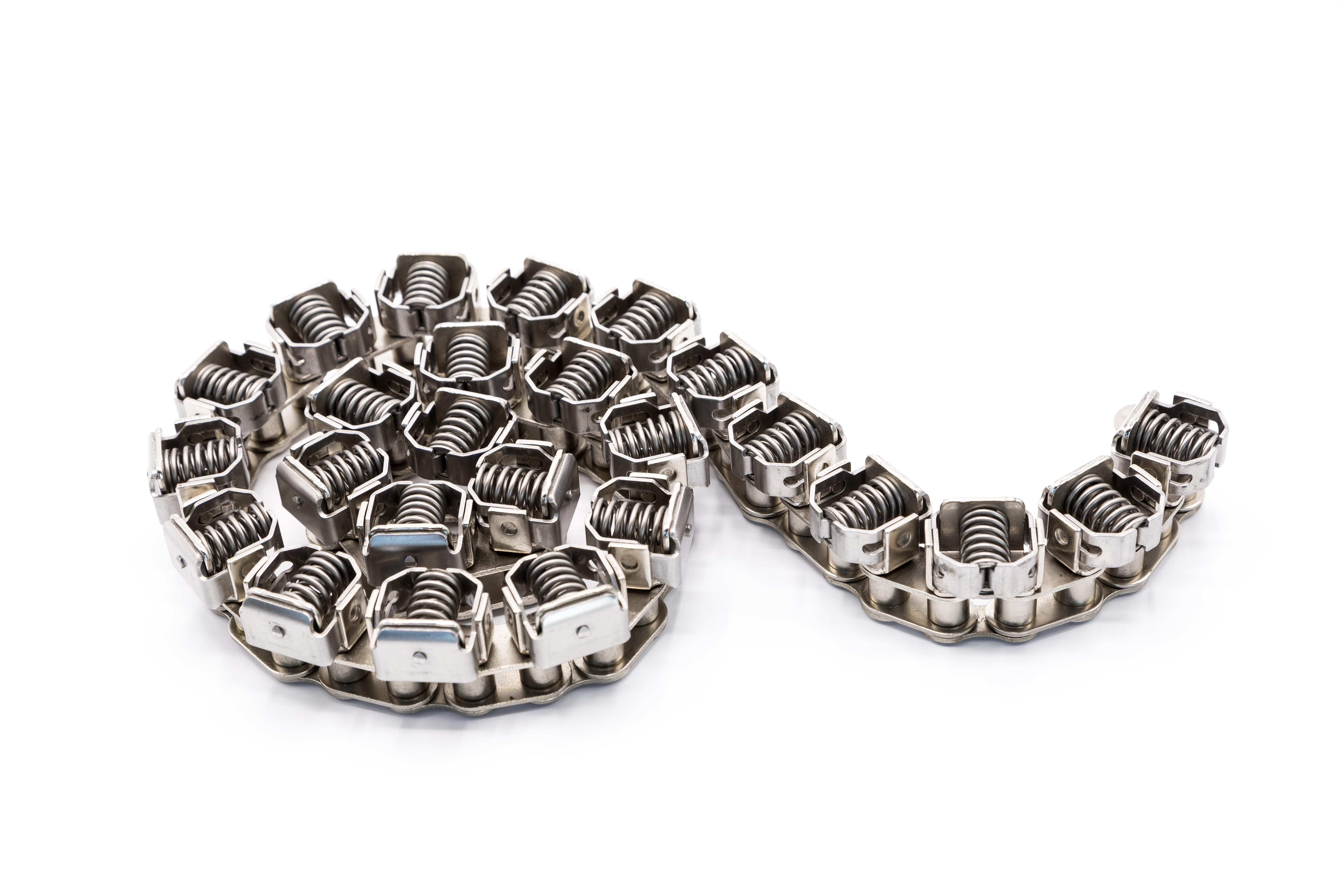 gripper clamps chains